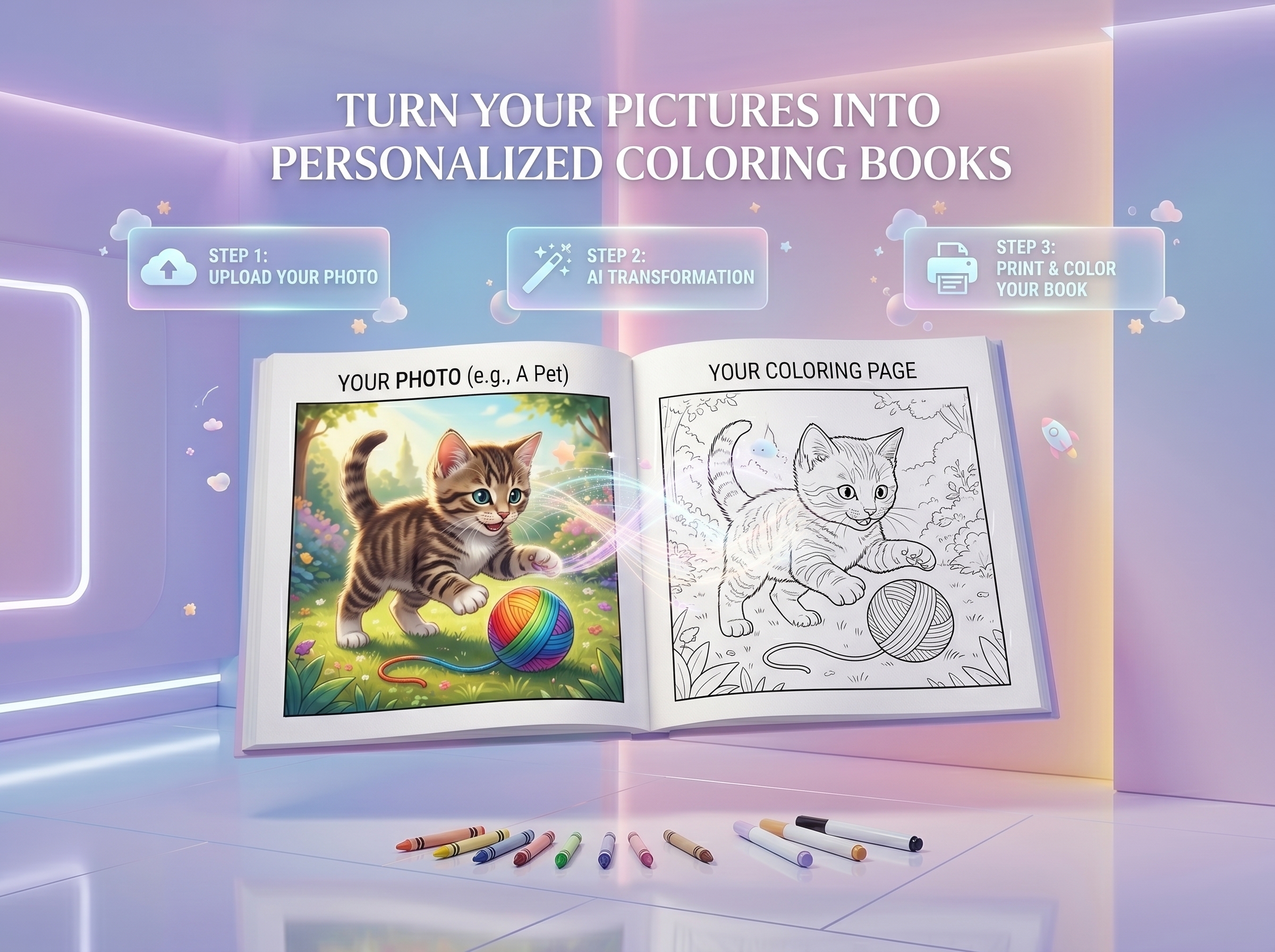 Coloring Books